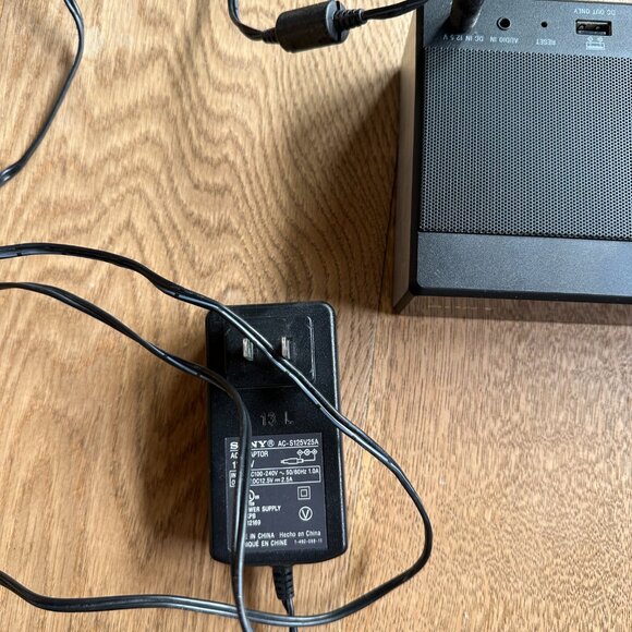 Sony SRS-X5 Bluetooth Speaker - Picture 7 of 7